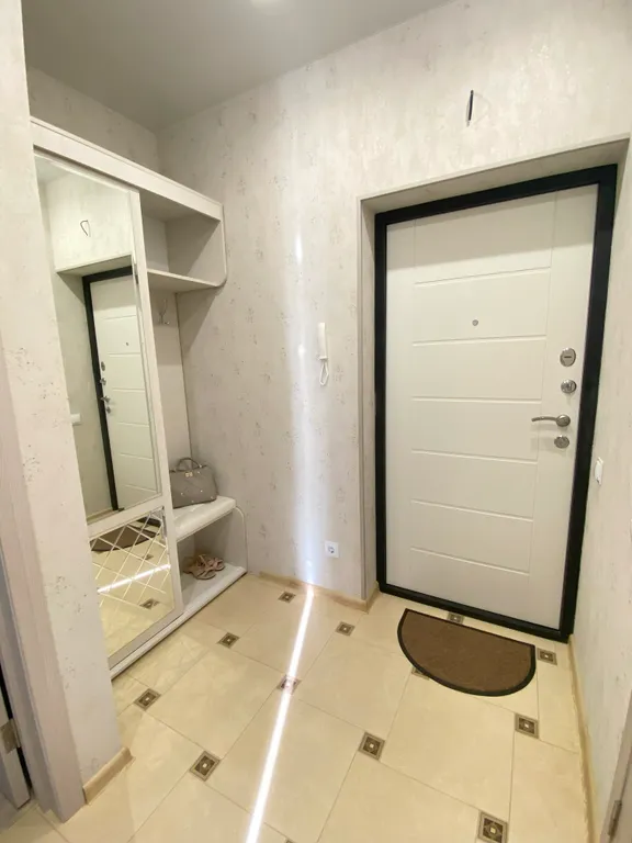 Квартира Уютная и светлая квартира рядом с морем — Светлогорск