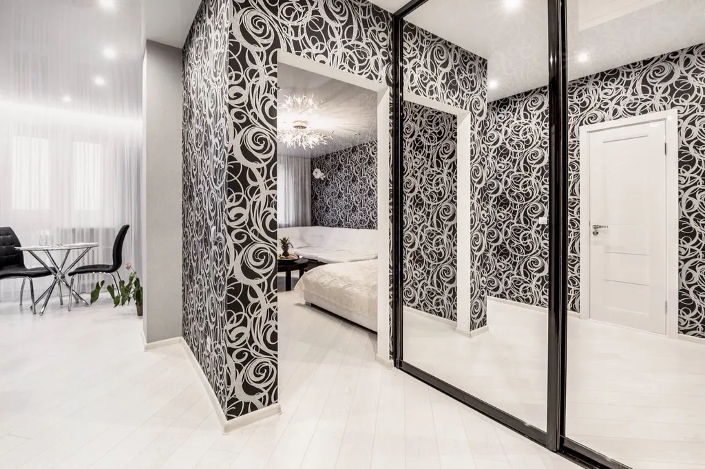 Vip-апарт в центре с панорамным видом на Свислочь с балкона