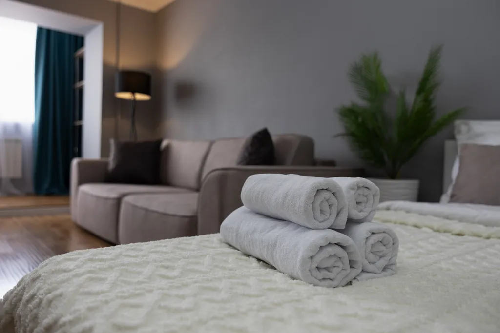 Квартира Просторная квартира в самом центре Красноярска — Красноярск