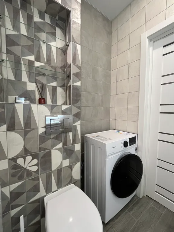 Просторная квартира