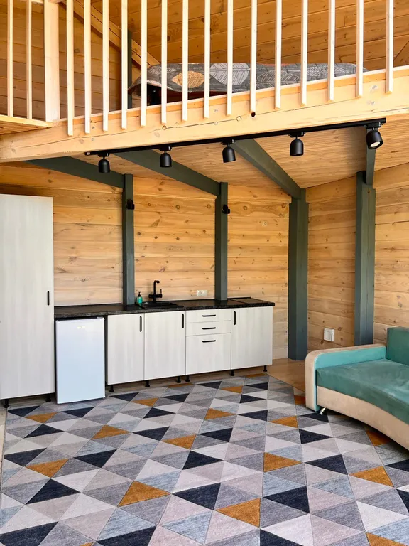 Домик в лесу Шули