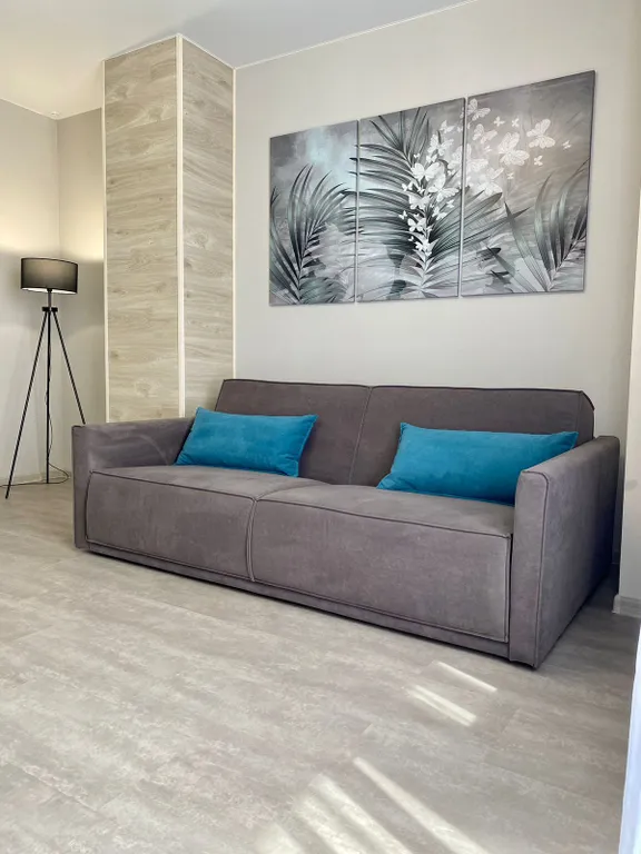 Апартаменты в Манхэттен