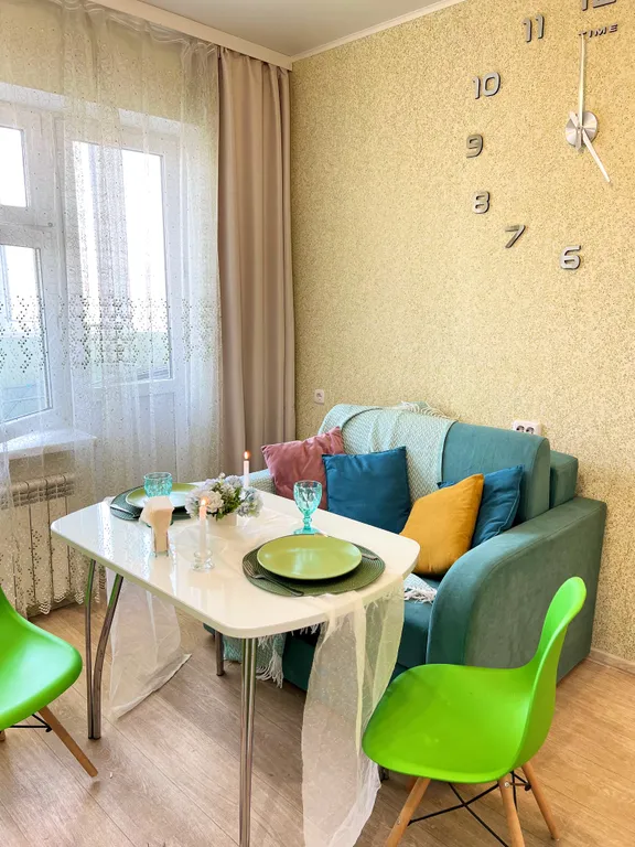 Уютная квартира около ж/д вокзала