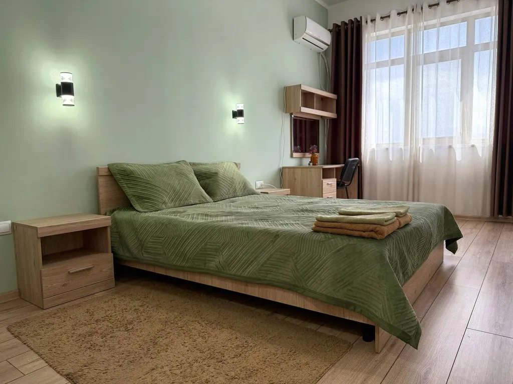 Уютный апартамент в центре Бишкека