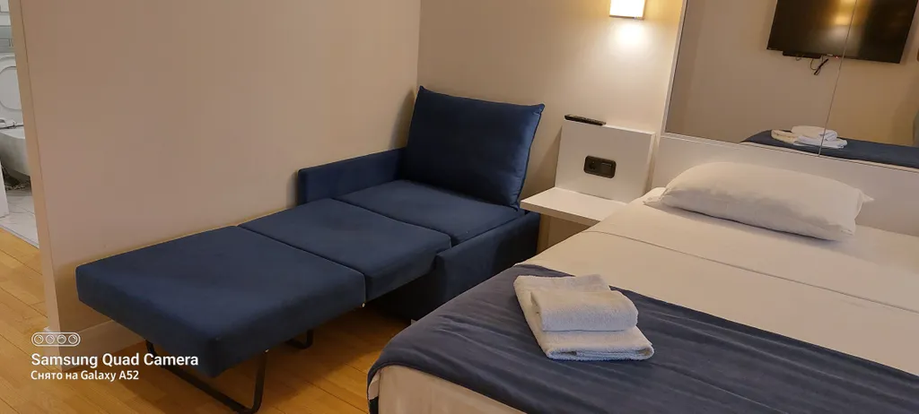 Апартамент стандарт