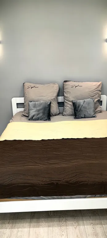 Уютная квартира-студия в центре города