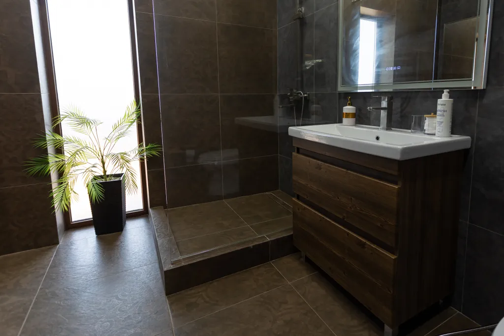 Элитная вилла на берегу Каспийского моря