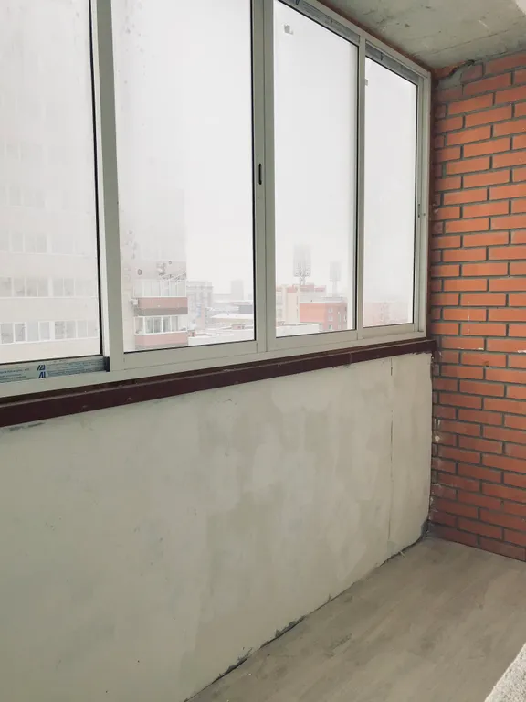 Студия в самом центре города