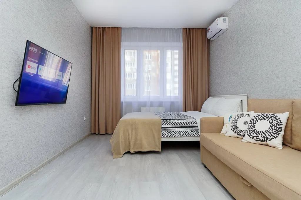 Квартира Уютная квартира в уютном районе — Краснодар