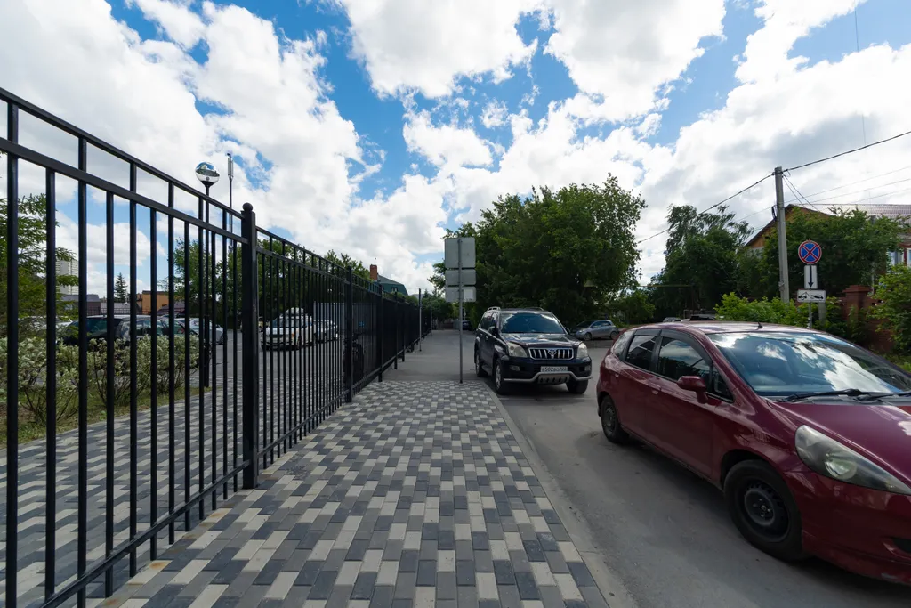 Квартира Уютная студия рядом с зоопарком! — Новосибирск