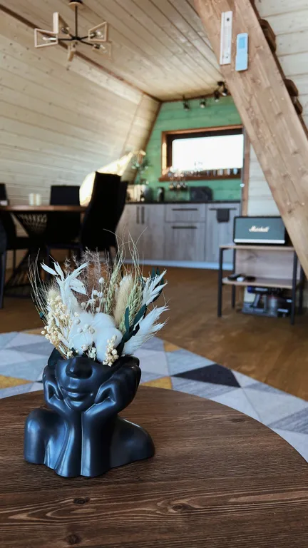 Комфортабельный дом на берегу Волги