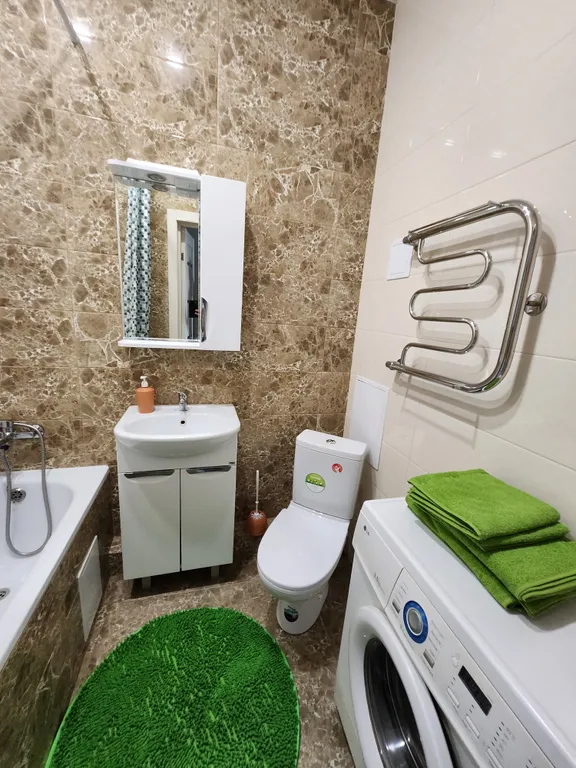 Квартира Квартира в центре Сельмаша — Ростов-на-Дону