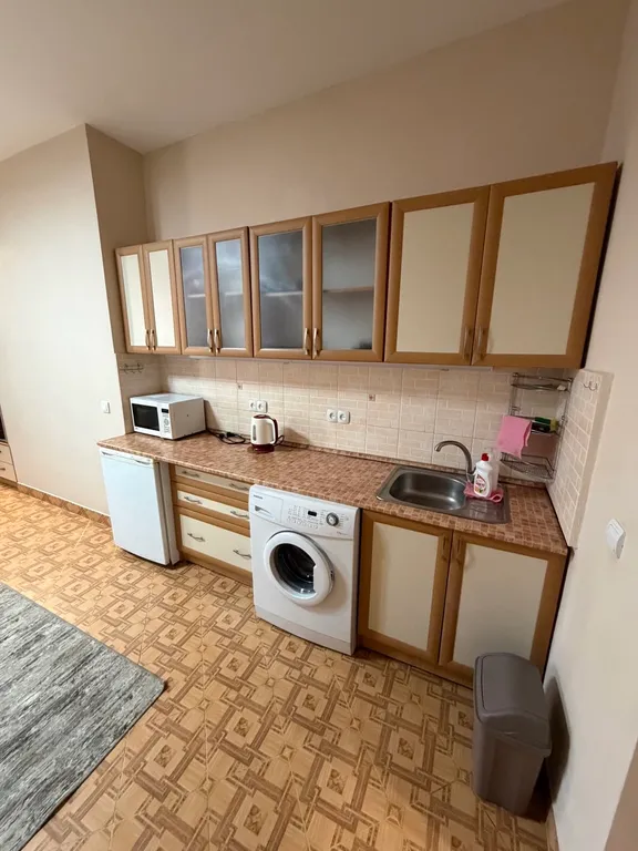 Квартира под крепостью на второй линии