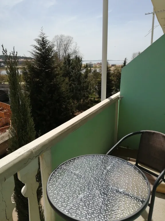 Апартаменты с видом на море