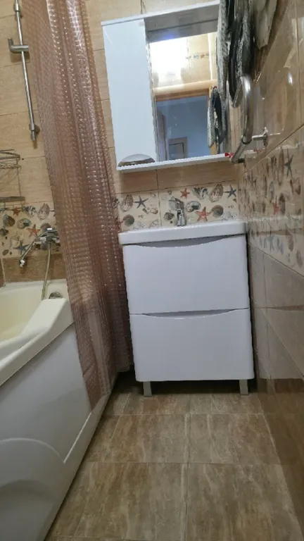 Комфортная квартира