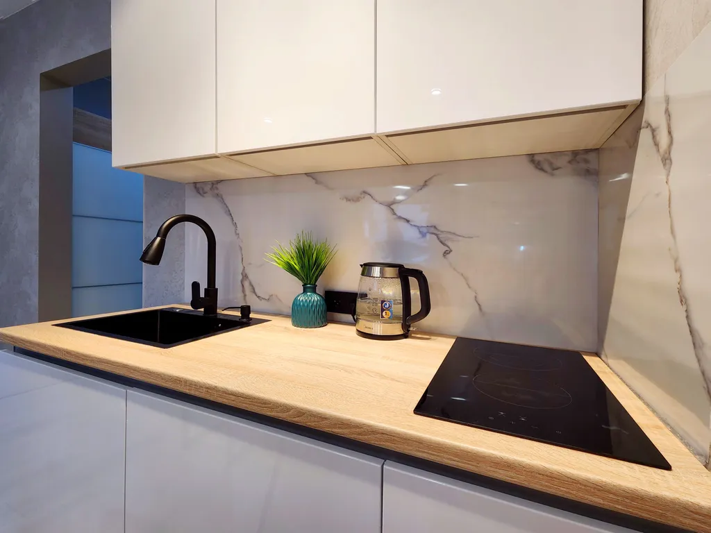 Квартира Квартира Номер-студия 5 звезд в Метрополис МВДЦ Сибирь — Красноярск