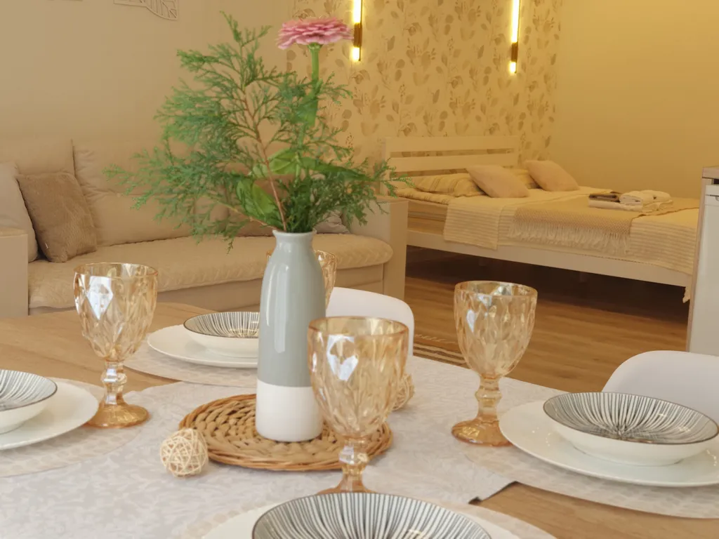 Квартира Квартира Уютный уголок — Светлогорск