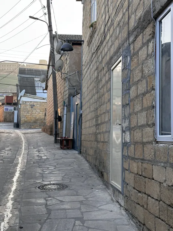 Коттедж Уютный дом в исторической части города — Дербент