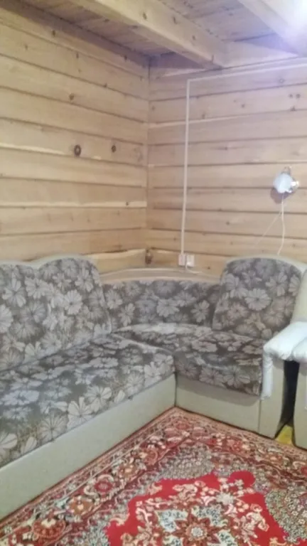 Коттедж Дом из кедра — Шерегеш