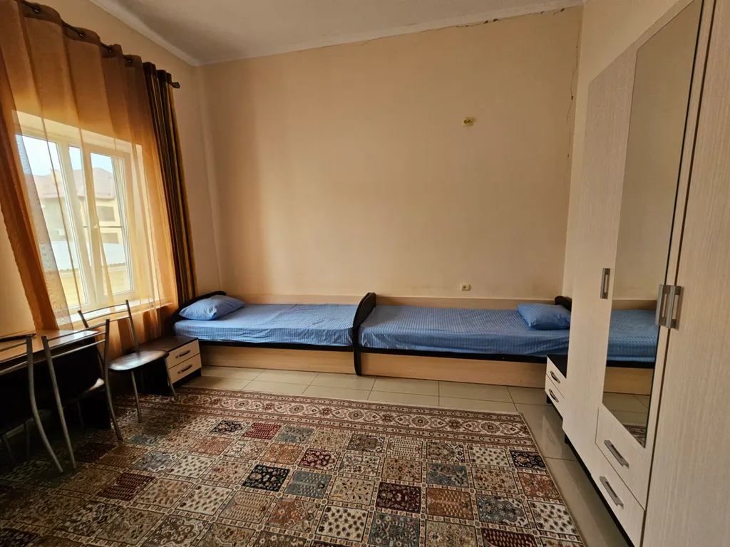 Четырёхместный номер