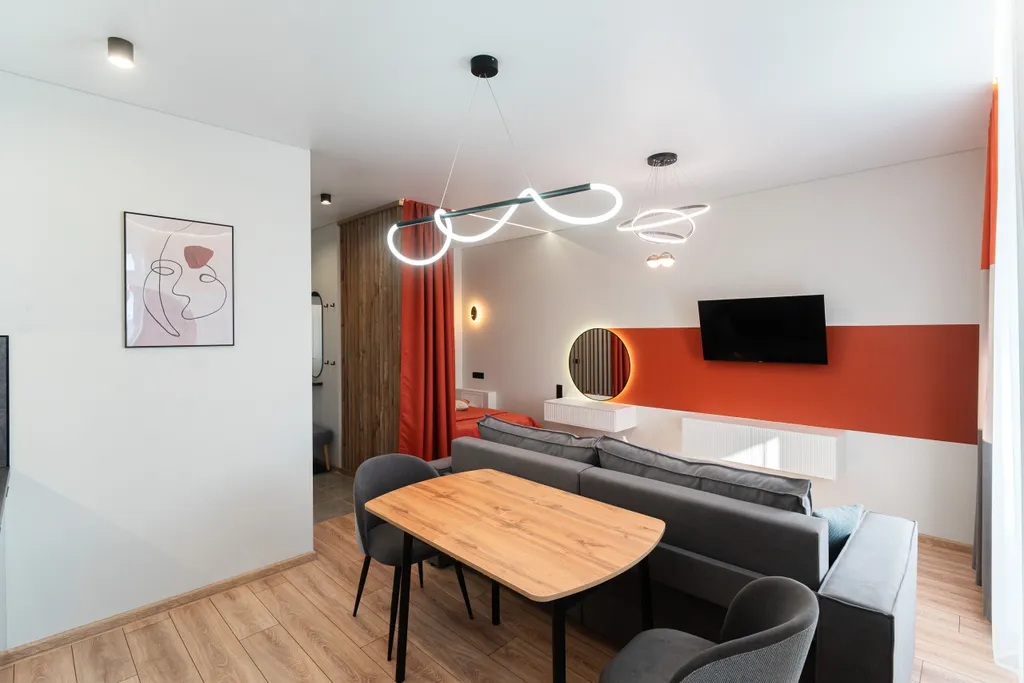 Квартира люкс на 14 этаже