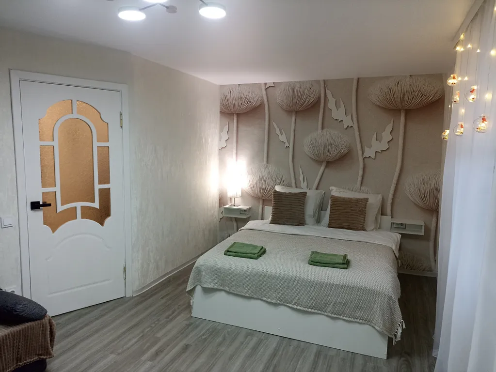 Уютная теплая квартира в двух шагах от вокзала