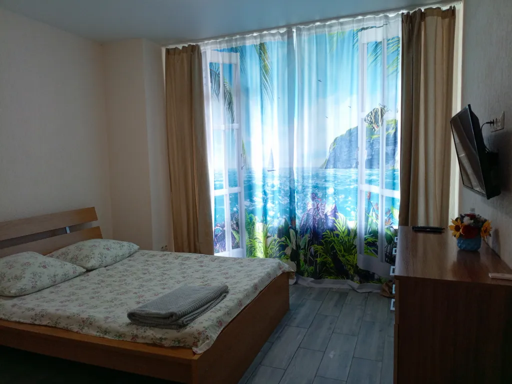 Уютная квартира на 19 этаже