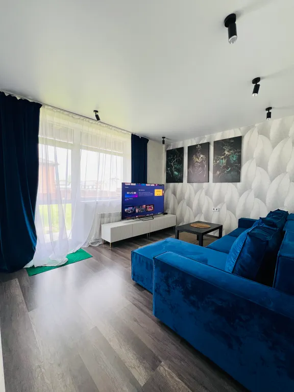 Дом в тихом спокойном месте