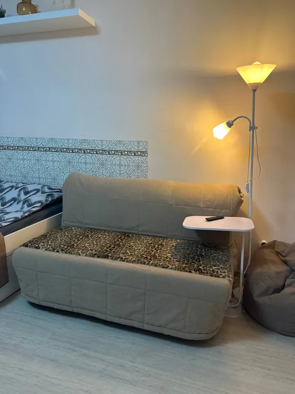 Студия Каштан в тихом ЖК