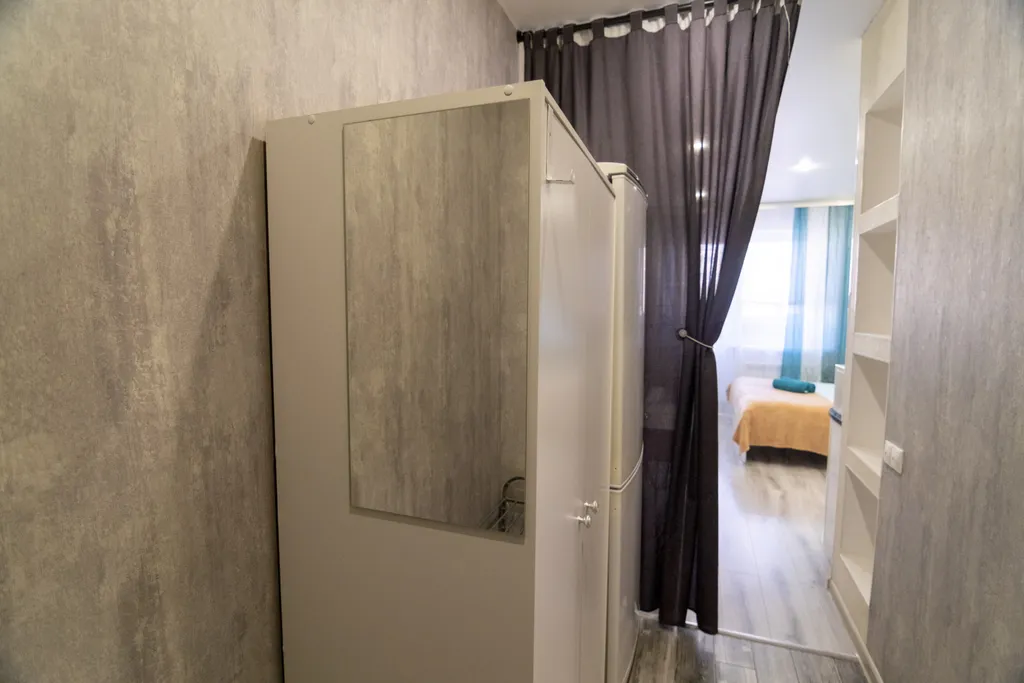 Стильные апартаменты в центральном районе