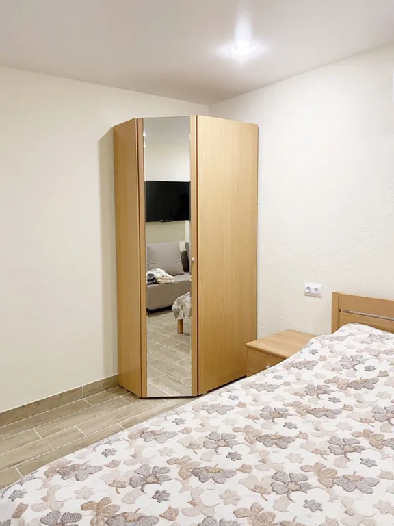 Квартира 1-комнатная Квартира — Геленджик