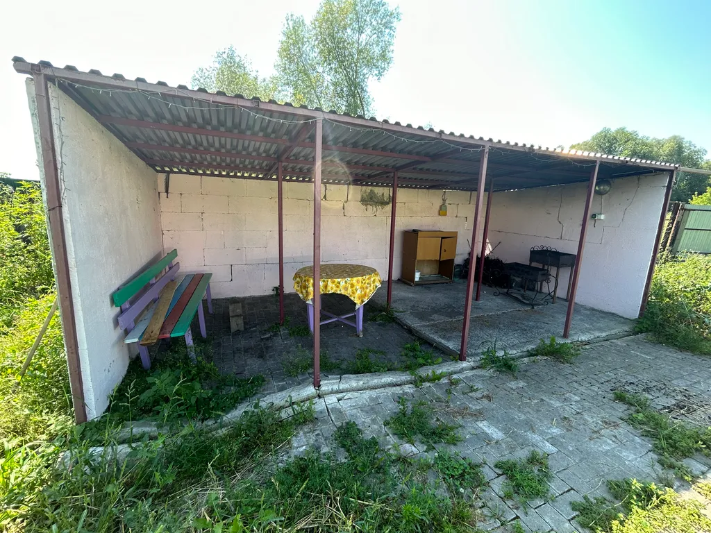 Большой уютный дом