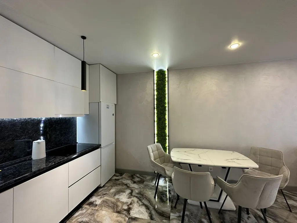 Квартира Квартира Евродвушка в ЖК Tau House — Уфа