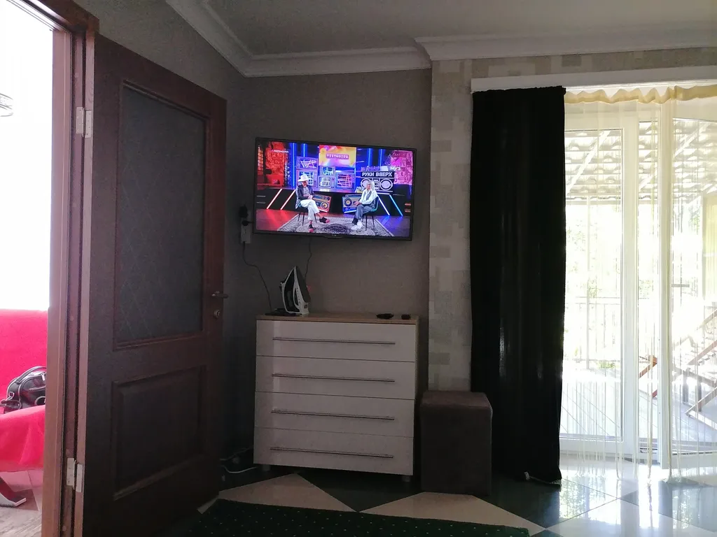 Квартира Квартира с террасой и придомовой территорией — Светлогорск