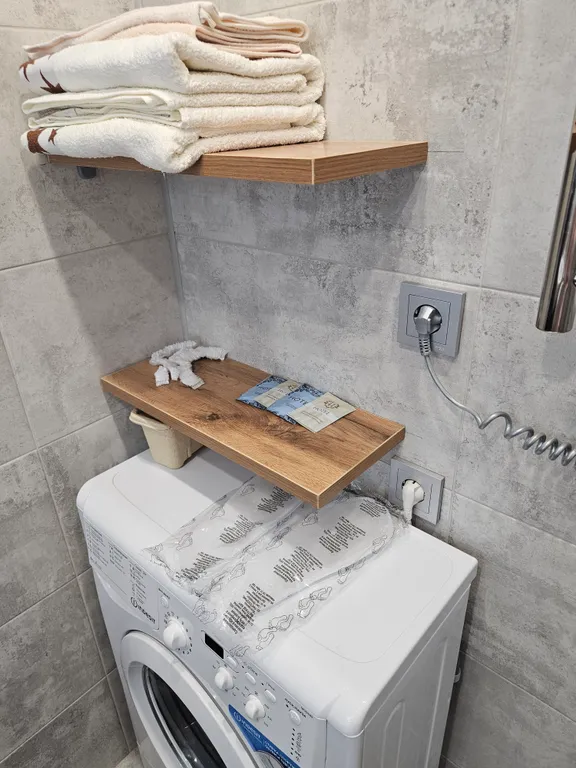 Шикарная студия в центре города