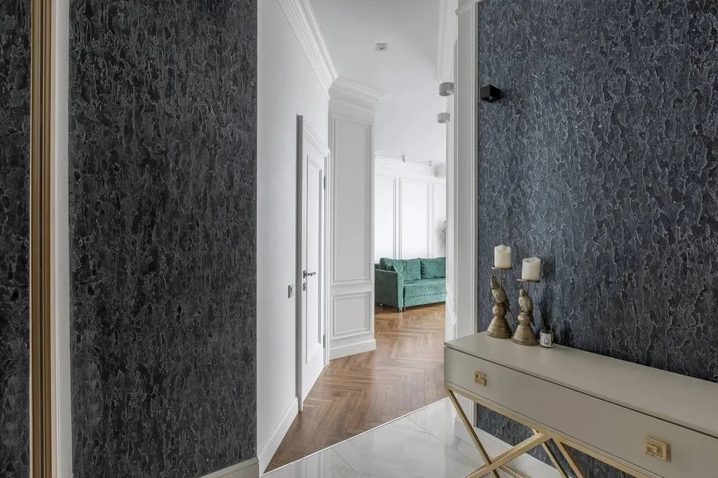 Апартаменты с видом на город