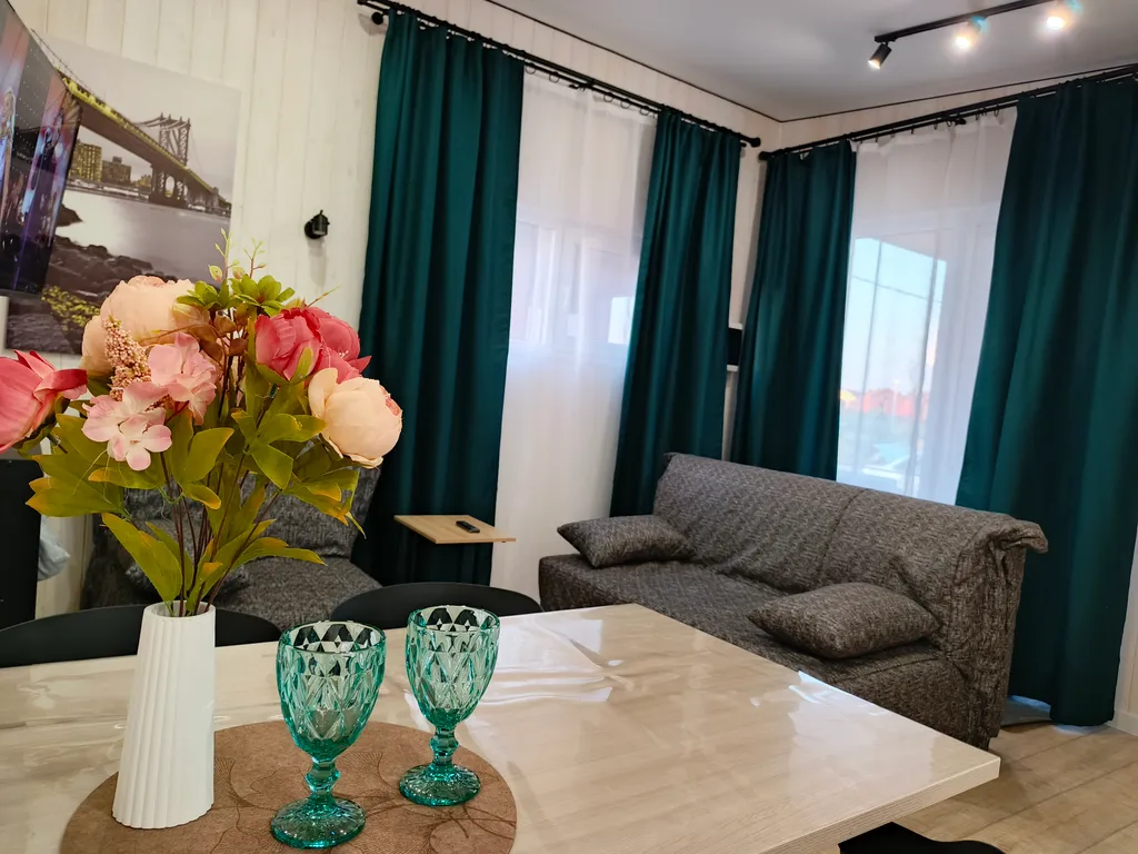 2-комнатный Дом