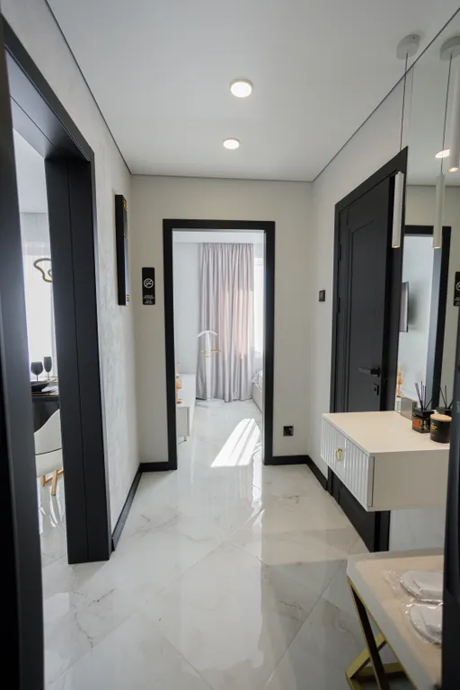 Квартира Квартира Lux на Набережной — Волхов