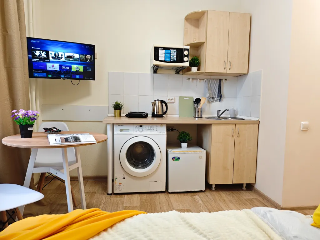 1-комнатная Квартира