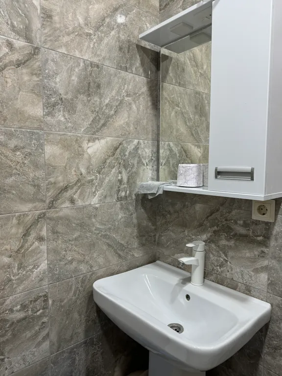 Квартира-студия на берегу Каспия