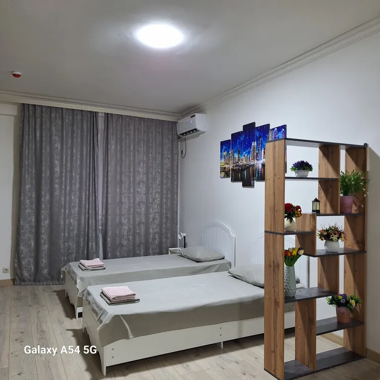 Апартаменты