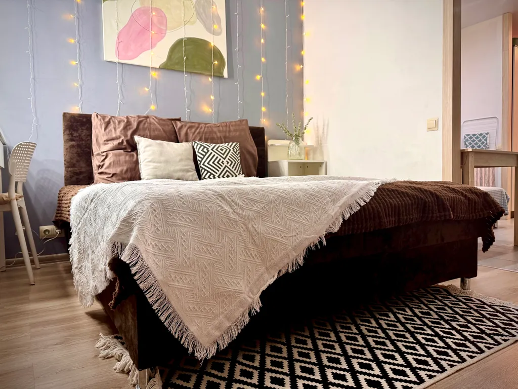 Квартира Уютная студия в ЖК Полет — аренда посуточно в Ногинск