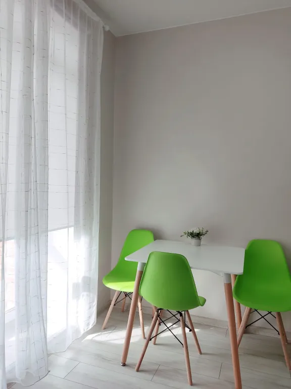 Квартира Красивая квартира в новом доме — Омск