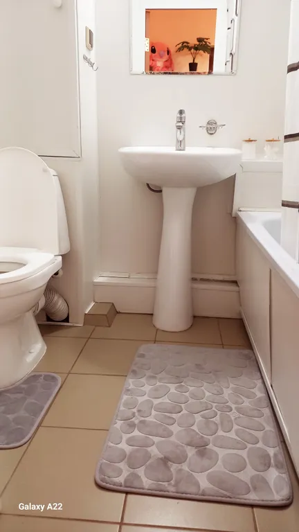 Уютная квартирка рядом с МЦД