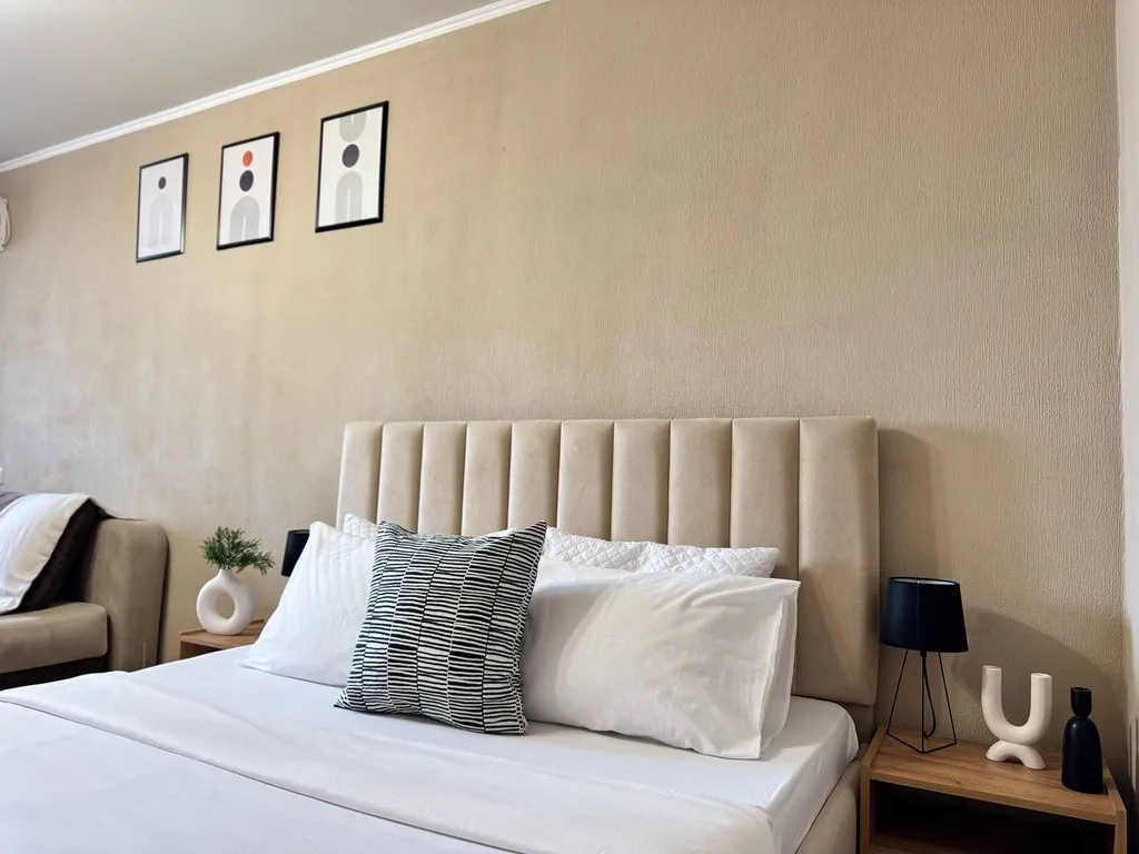 Отличный апартамент