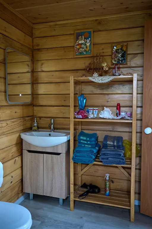 Домик в лесу