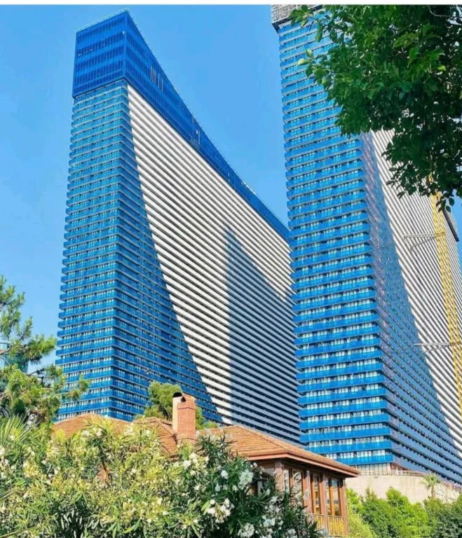 Апартаменты с видом на море