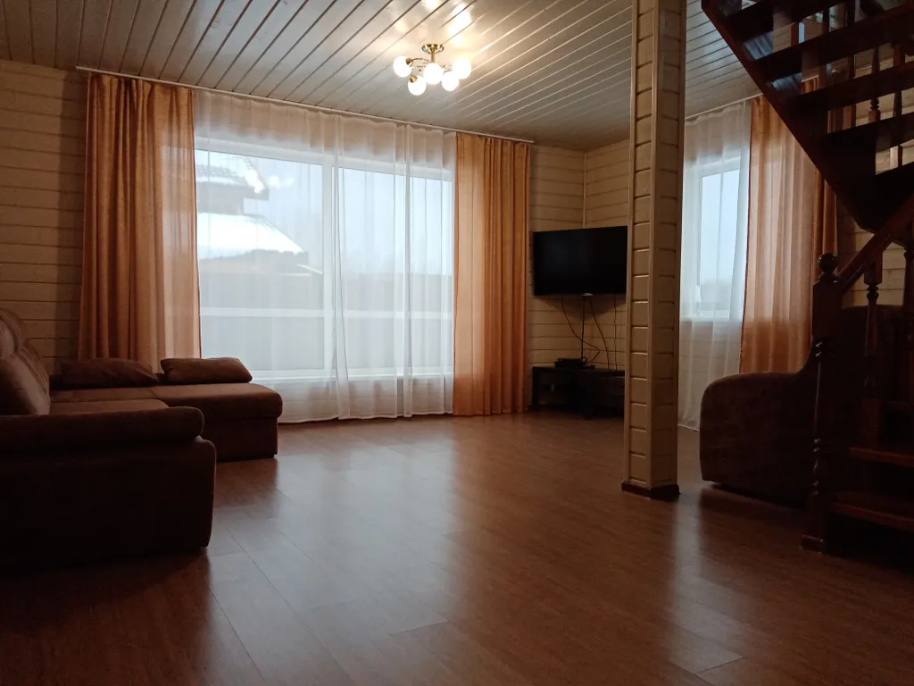 Коттедж Бизнес на 10 человек