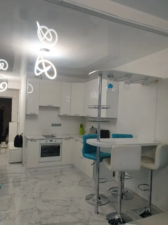 Уютная студия