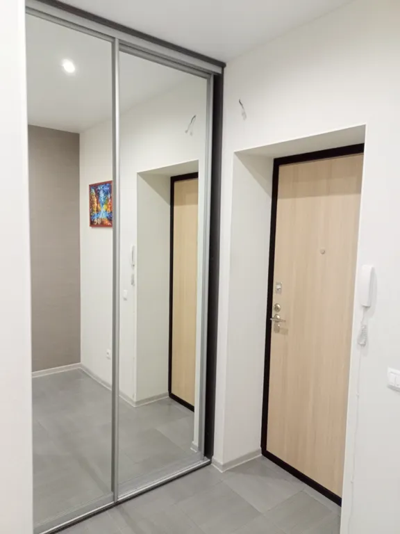 Уютная квартира в новостройке с удобным месторасположением